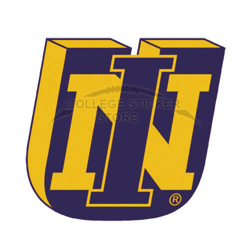 Personal Northern Iowa Panthers Iron-on Transfers (Wall Stickers)NO.5680